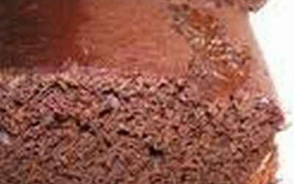 Gâteau au chocolat, yaourt, huile, sucre vanillé (sans œuf) - Photo par paulte