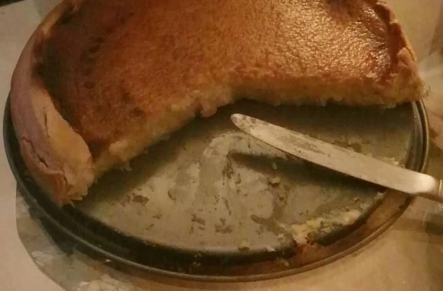 Tarte au riz - Photo par Communauté 750g