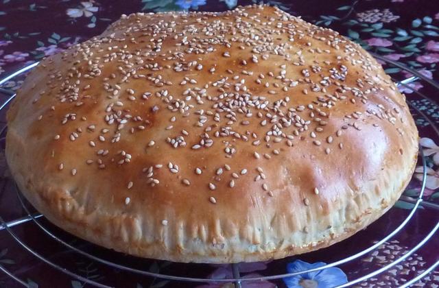 Tourte burger - Photo par ju2959