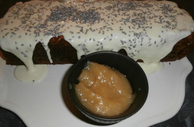 Apple cake - Photo par MyCulinaryCurriculum
