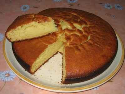 Gâteau rapide - Photo par karineZz