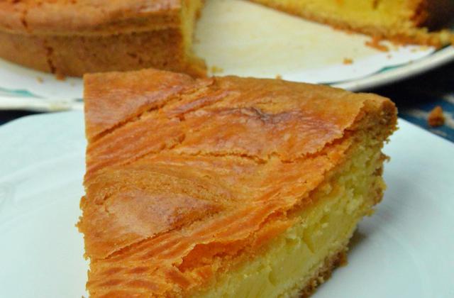 Gâteau basque traditionnel - Photo par stephaTqh