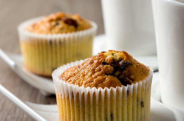 Muffin au Nutella - Photo par 750g