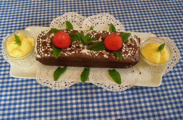 Gâteau sans œufs à ma façon - Photo par findv