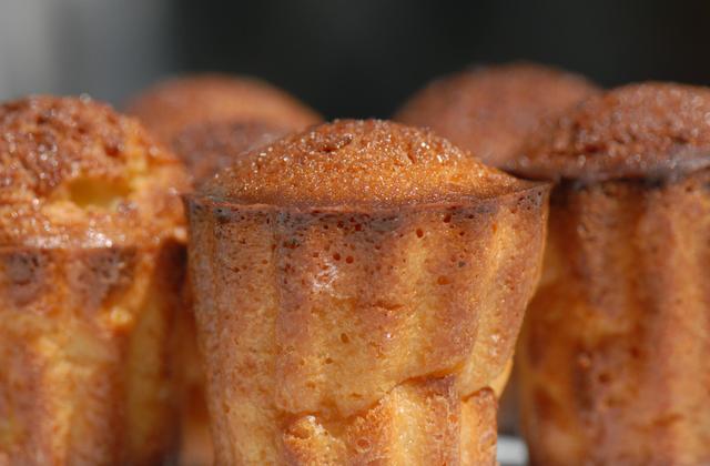 Cannelés au Carré Frais - Photo par 750g