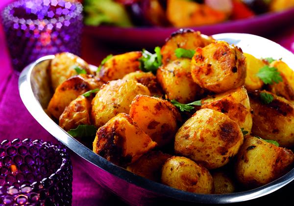 Bombay Potatoes - Photo par Patak's