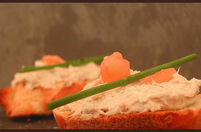 Rillettes de sardines et fromage frais - Photo par cuisinZj