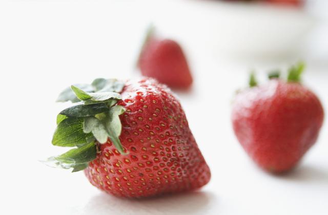 5 bonnes raisons de manger des fraises - 750g