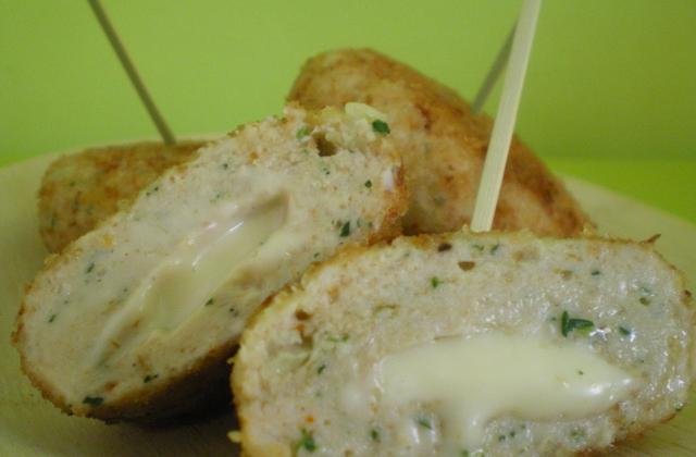 Croquettes de poulet au fromage pour petits et grands - Photo par Cuisine Hniouna Hanane