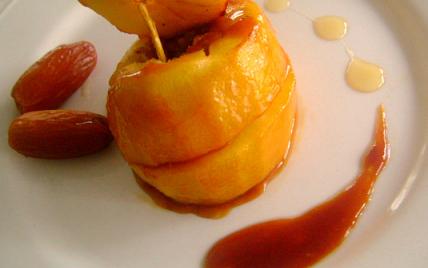 Pomme d'orient - Photo par ismael2