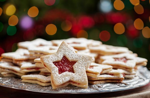 10 idées pour décorer votre table de Noël - 750g