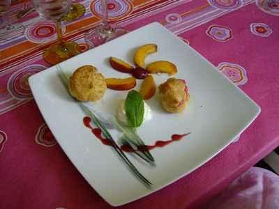 Profiteroles exotiques - jeremy2L
