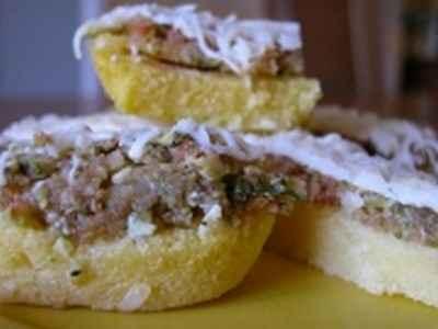 Hachis provencal sur lit de polenta - Photo par mimilafee