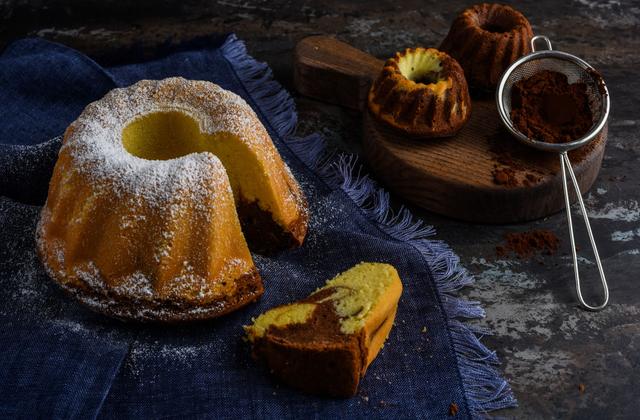 Un kouglof pour le brunch du dimanche - Photo par 750g