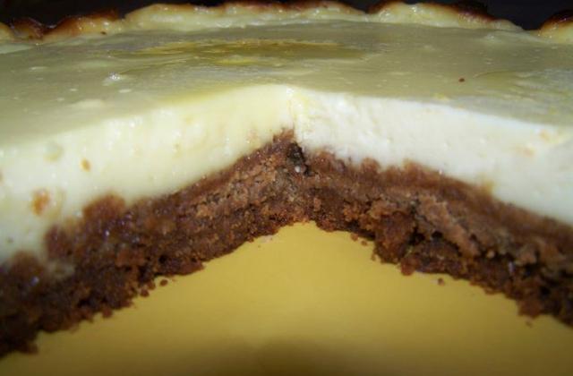 Cheescake speculoos - Photo par sandriH7H