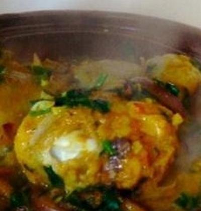 Tajine de poulet au citron confit - Photo par 750g