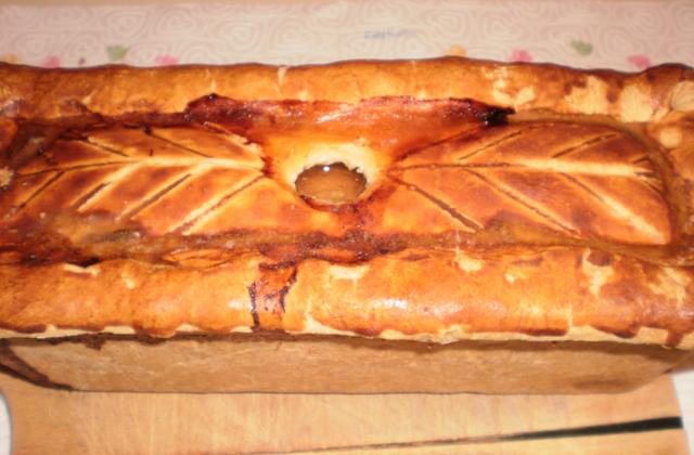 Le pâté en croute - Photo par alvina3