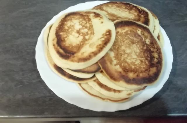 Pancakes nature - Nat Amazone