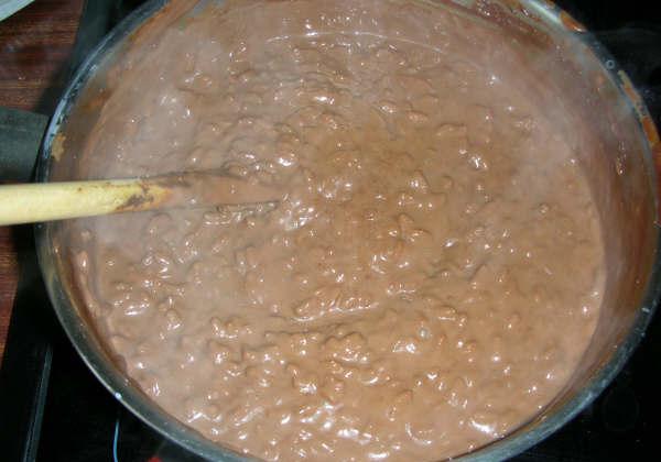Riz au chocolat - Photo par bryanfB