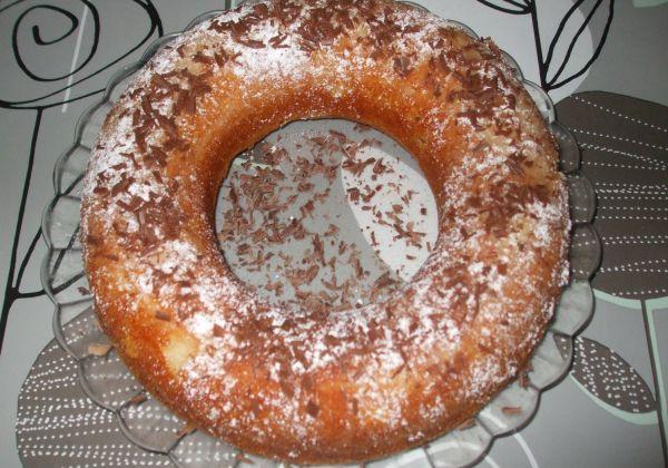 Couronne aux poires - Photo par johani7