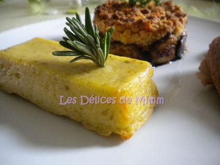 Petits cakes de pommes de terre à la tapenade d'olives vertes - Photo par mimm10