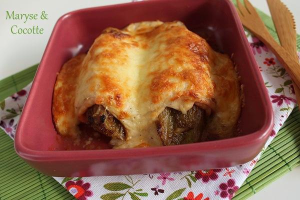 Endives braisées au jambon comme à la maison - Photo par maryse cocotte