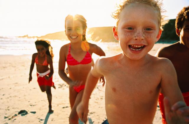 SPECIALE RENTREE: 10 astuces pour rebooster vos enfants après les vacances - 750g