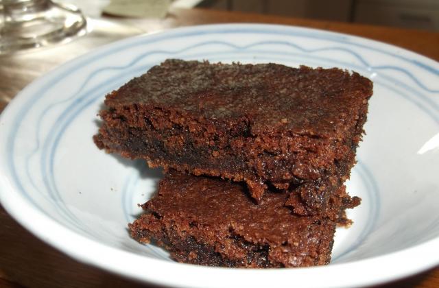 Recette Brownie Americain 750g