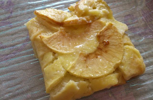 Tarte aux pomme Magdaléna - alexandra75
