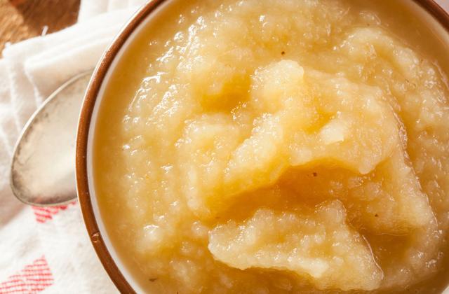 Compote de pommes à la vanille - Photo par franka2