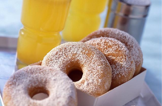 Doughnuts - Photo par Cedus Le sucre
