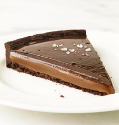 Tartelettes au chocolat et au caramel - Photo par betty1Y