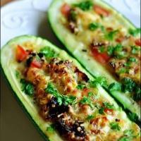 Courgettes au bacon - Photo par lolitaFa