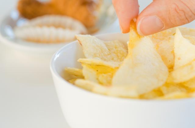 10 idées de chips trop stylées à faire chez soi - Photo par 750g