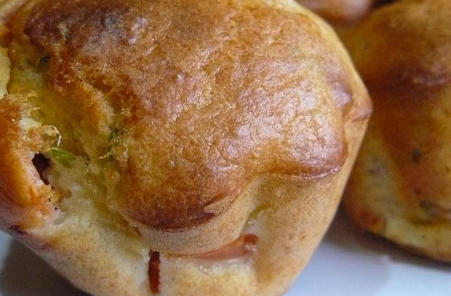 Muffins au parmesan et aux tomates fraîches - Photo par Communauté 750g