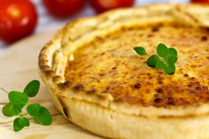 Tarte au Maroilles Fauquet facile - Photo par 750g