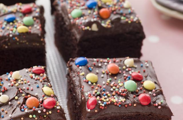 10 gâteaux à emporter aux fêtes d'école - Marie-Rose Dominguès