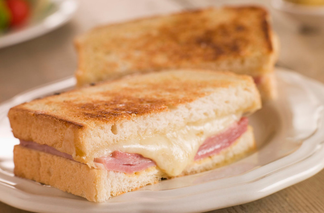 10 croque-monsieurs qui changent