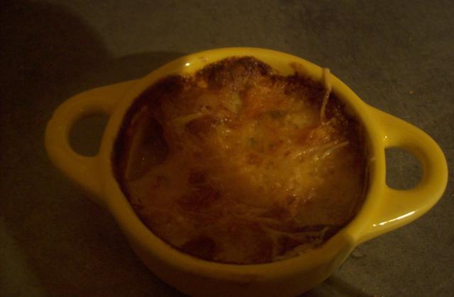 Cassolette de St Jacques et crevettes - Photo par dalyz