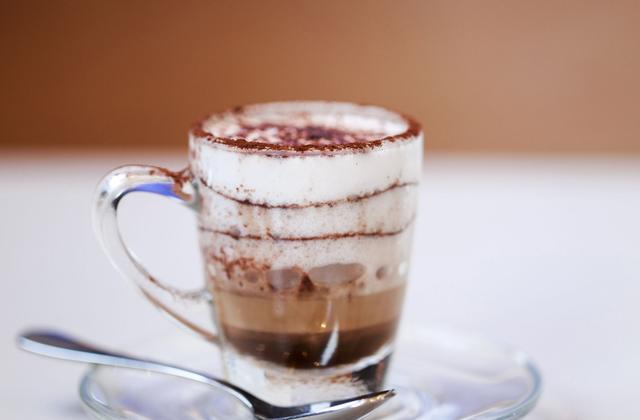 Cappuccino noisette - Photo par 750g