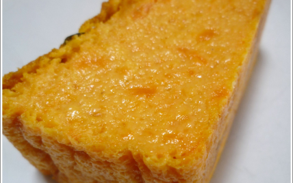 Terrine de carottes aux épices et au miel (salée) - Photo par Anaïck
