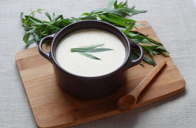Sauce béarnaise au Cuisine Companion - Photo par Silvia Santucci