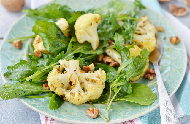 10 salades trop bonnes quand on veut perdre du poids - 750g