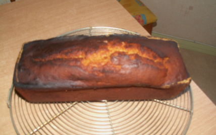 Pain d'épices maison rapide - Photo par clavel8B