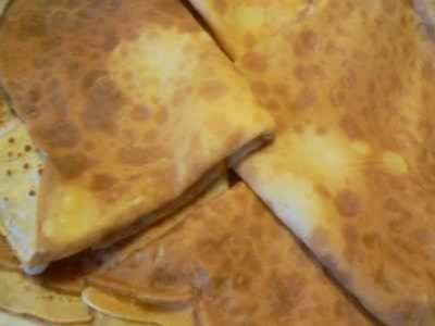 Pâte à crêpe, la recette tupperware inratable - Photo par simone1