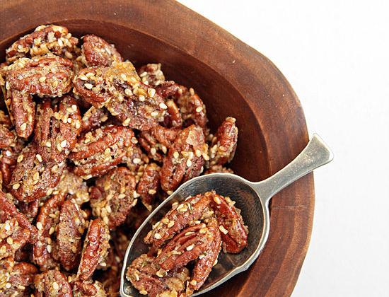 10 choses saines (et gourmandes !) à grignoter en cas de fringale
