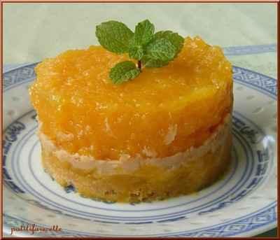 Dessert fruité à la papaye - Photo par rudell