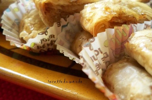 Baklawa! - Photo par nadegeferrus