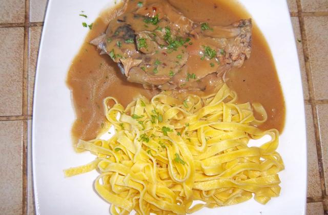 Lapin à la flamande - Photo par evrarda