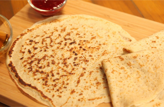 Recette Pate A Crepes Traditionnelle Nature 750g